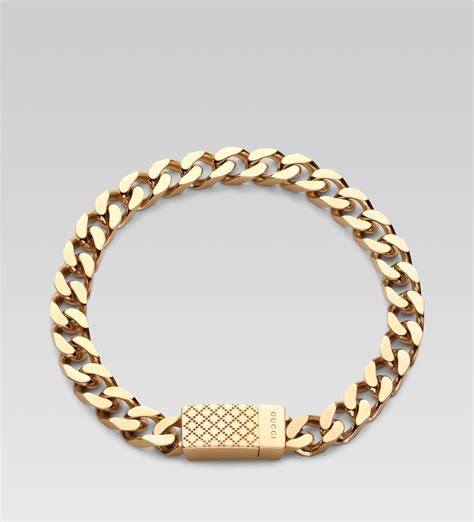 gucci gold men|gucci gold jewellery.